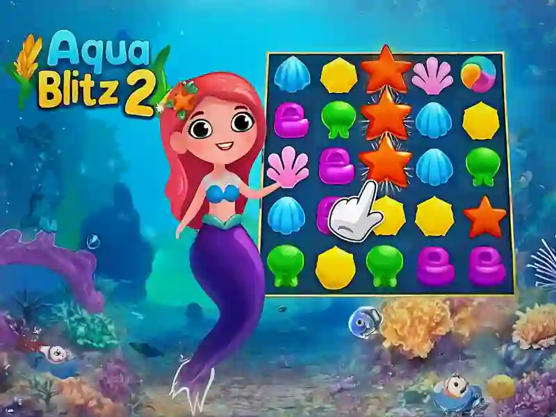 Žaidimas Aquablitz 2 internete