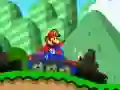 Žaidimas Mario Tank Adventure internete