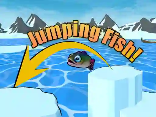 Žaidimas Jumping Fish internete