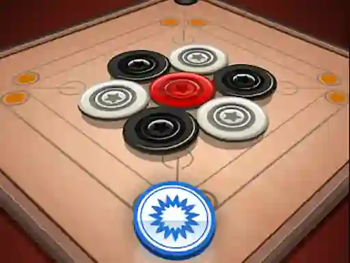 Žaidimas Carrom 2 Player internete