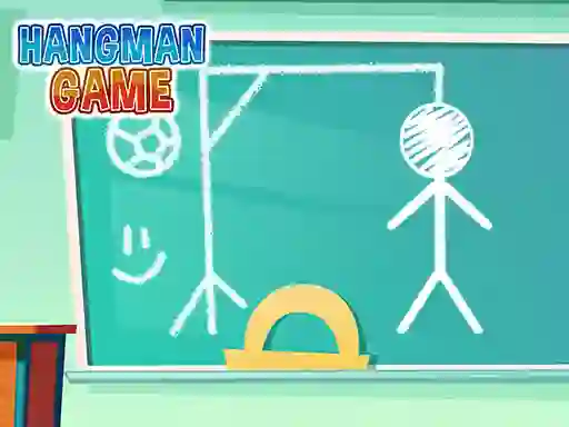 Žaidimas Hangman Game internete