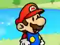 Žaidimas Mario vs. Luigi internete