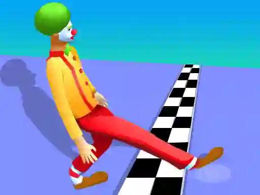 Žaidimas Funny Walk Fail Run internete
