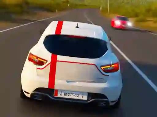 Žaidimas Highway Rracer 3d internete