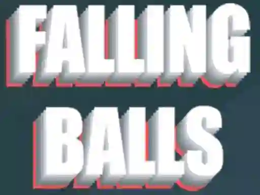 Žaidimas Falling Balls internete