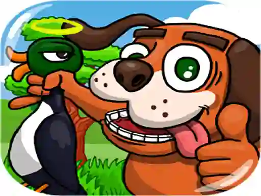 Žaidimas Duck Hunter internete