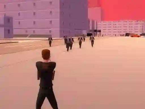 Žaidimas Agent Smith internete