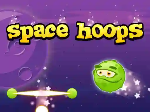 Žaidimas Space Hoops internete