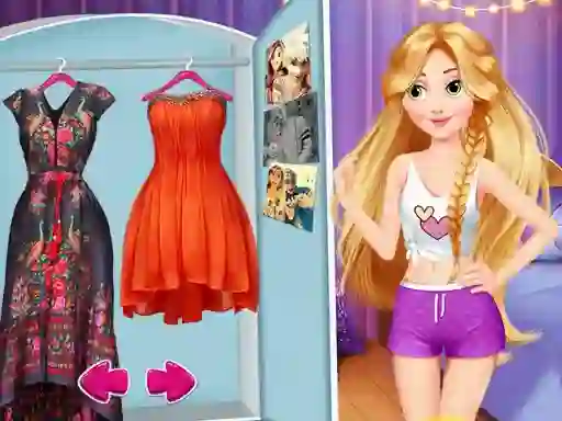 Žaidimas Princess Rivalry internete