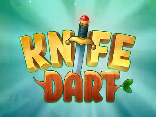 Žaidimas Knife Dart internete