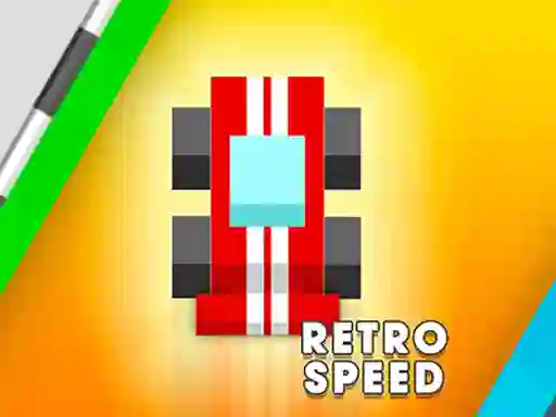 Žaidimas Retro Speed internete