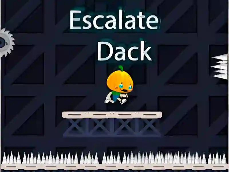 Žaidimas Escalate Dack internete