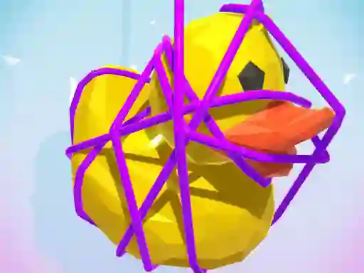 Žaidimas Untangled 3D internete