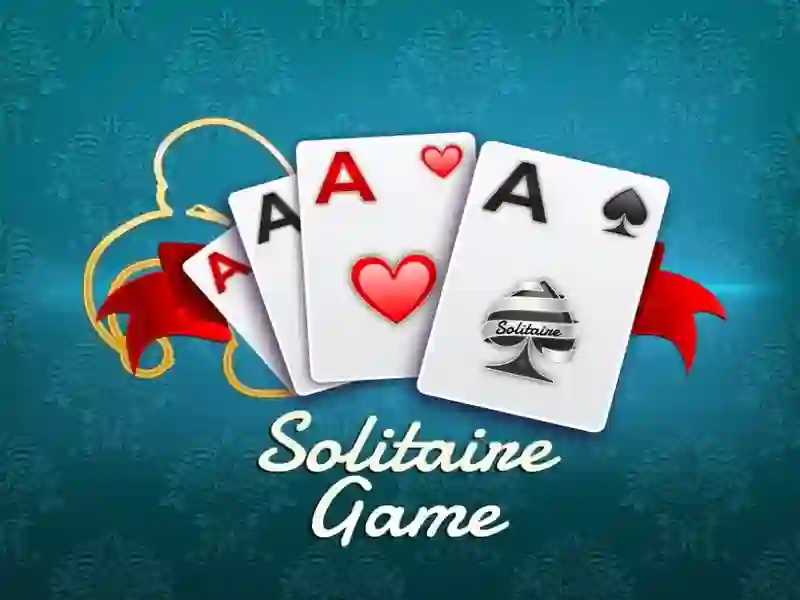 Žaidimas Solitaire Game internete