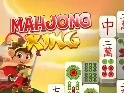 Žaidimas Mahjong king internete