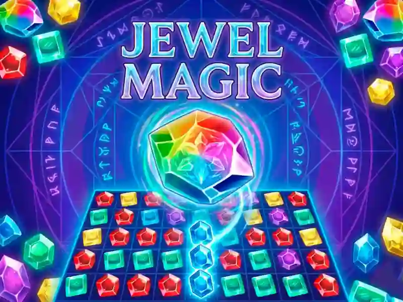 Žaidimas Jewel Magic internete