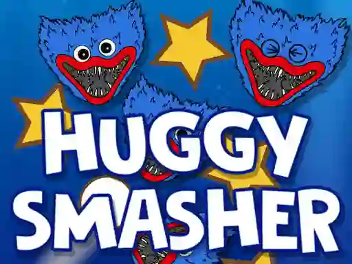 Žaidimas Huggy Smasher internete