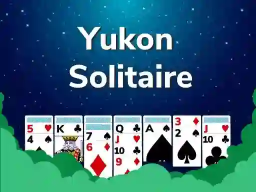 Žaidimas Yukon Solitaire internete
