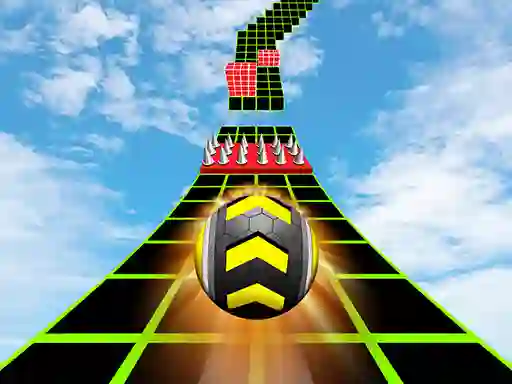 Žaidimas Extreme Run 3D internete