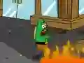 Žaidimas The Krusty Krab Doomsday internete