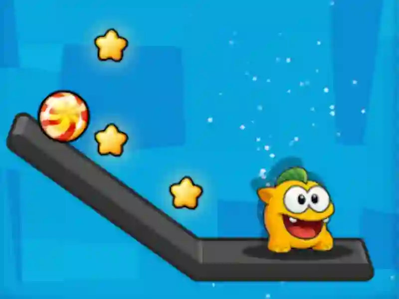 Žaidimas Playster Eats Candy internete