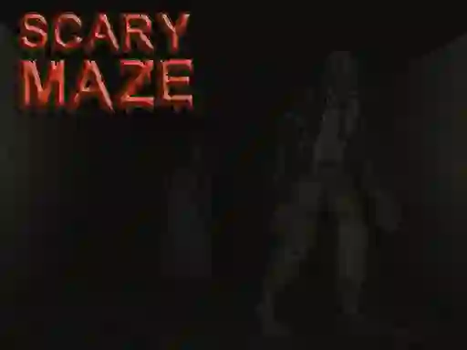 Žaidimas Scary Maze internete