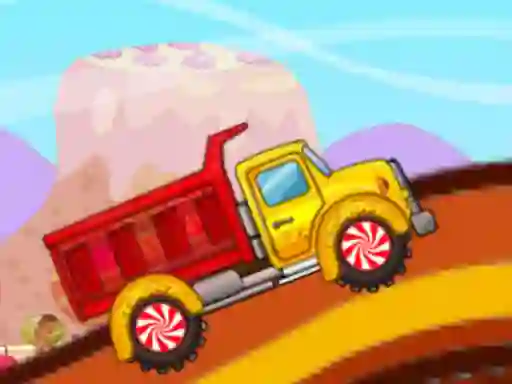 Žaidimas Sweet Truck internete
