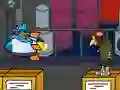 Žaidimas Bart Simpson Zombie Kaboom internete