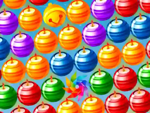 Žaidimas Winter Bubbles internete