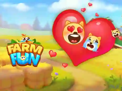 Žaidimas Farm Fun internete