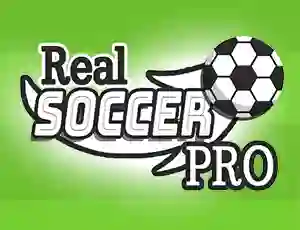 Žaidimas Real Soccer Pro internete