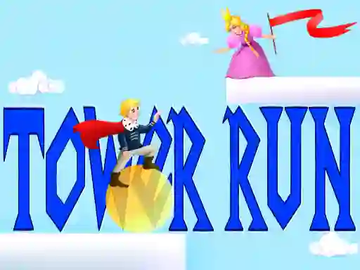 Žaidimas Tower Run internete