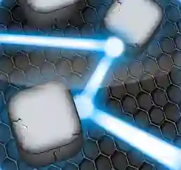 Žaidimas Laser internete