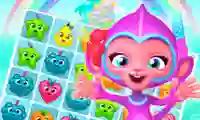 Žaidimas Fruit Fever World internete