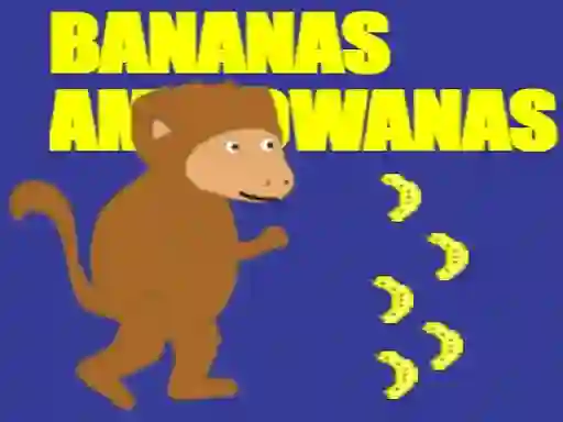 Žaidimas Bananas Aminowanas internete