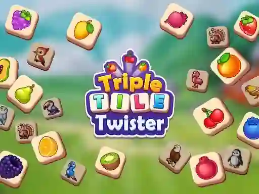 Žaidimas Triple Tile Twister internete