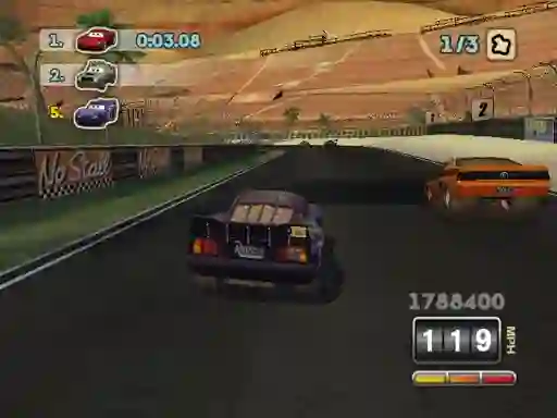 Žaidimas Car Racing Championship internete