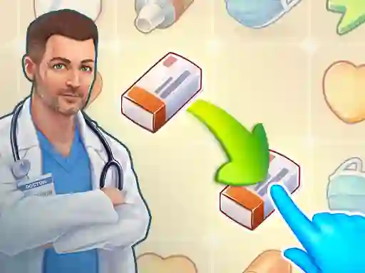 Žaidimas Merge Hospital internete