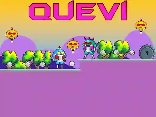 Žaidimas Quevi internete