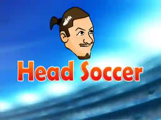 Žaidimas Head Soccer internete