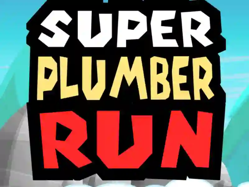 Žaidimas Super Plumber Run internete