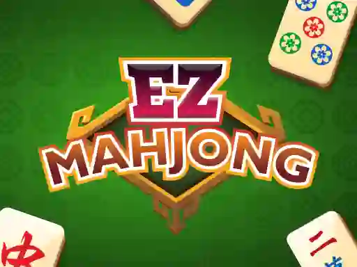 Žaidimas Ez Mahjong internete