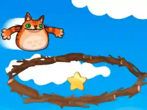 Žaidimas Ultimate Angry Cat internete