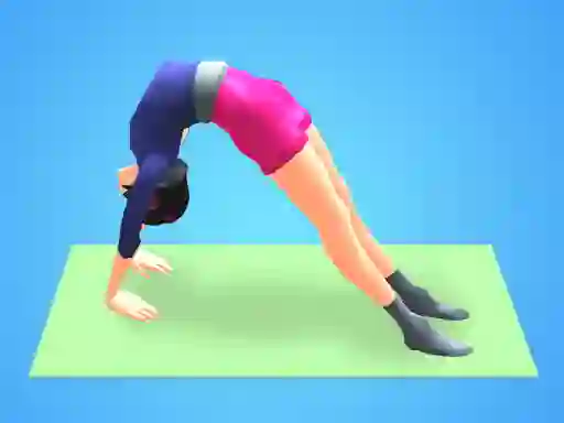 Žaidimas Flex Run 3D internete