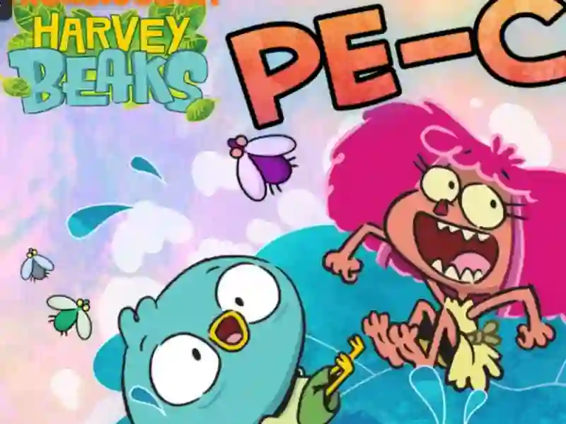 Žaidimas Harvest Beaks Pe-Choo! internete