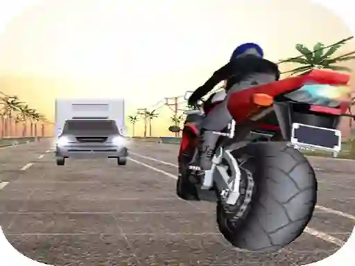 Žaidimas Extreme Bike Race internete