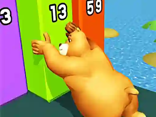 Žaidimas Fit The Fat internete