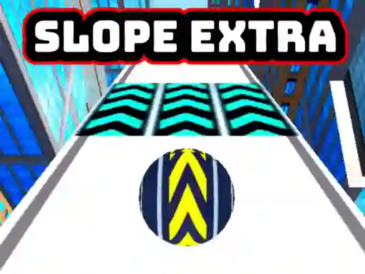 Žaidimas Slope Extra internete
