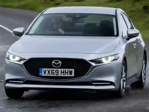 Žaidimas Mazda 3 Sedan internete