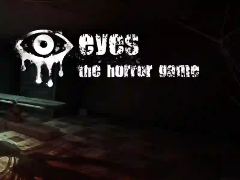 Žaidimas Eyes of Horror internete